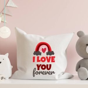 Personalized Throw Pillow