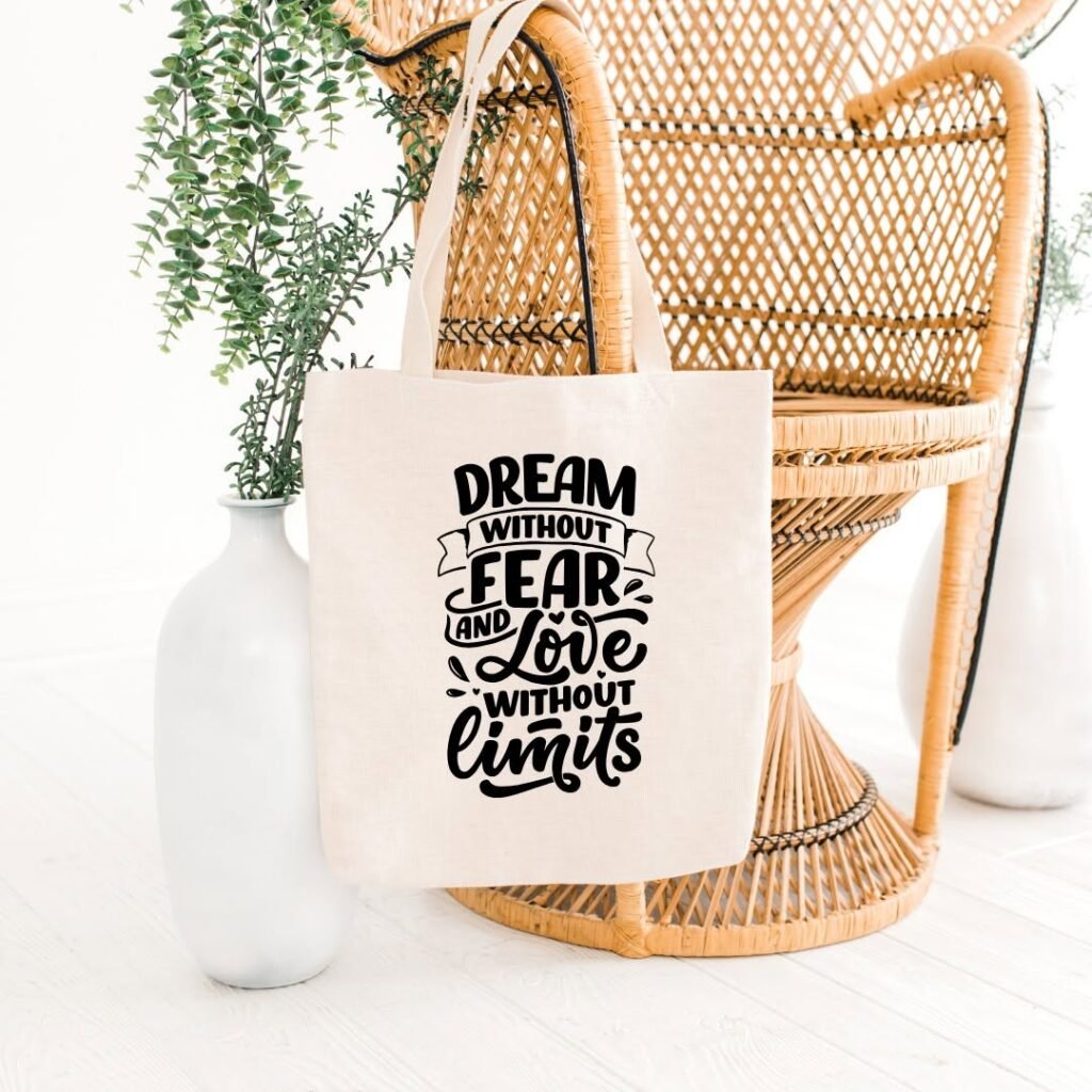 Personalized Tote bag