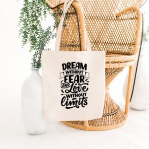 Personalized Tote bag