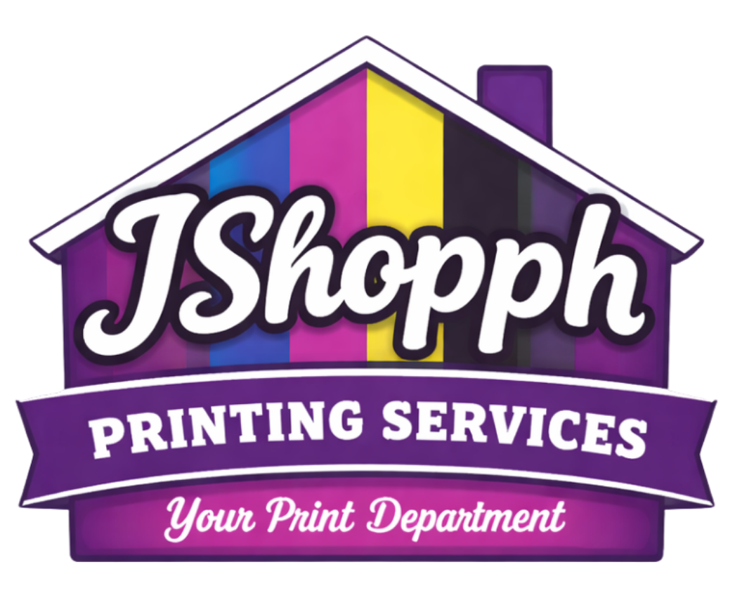 Jshopph Printing Services